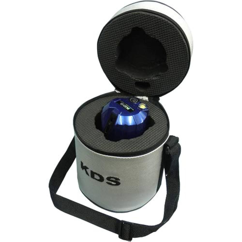 KDS ムラテック レーザー墨出し器 ATL-100 ムラテックKDSATL-100・本体のみたち・水平オートラインレーザー